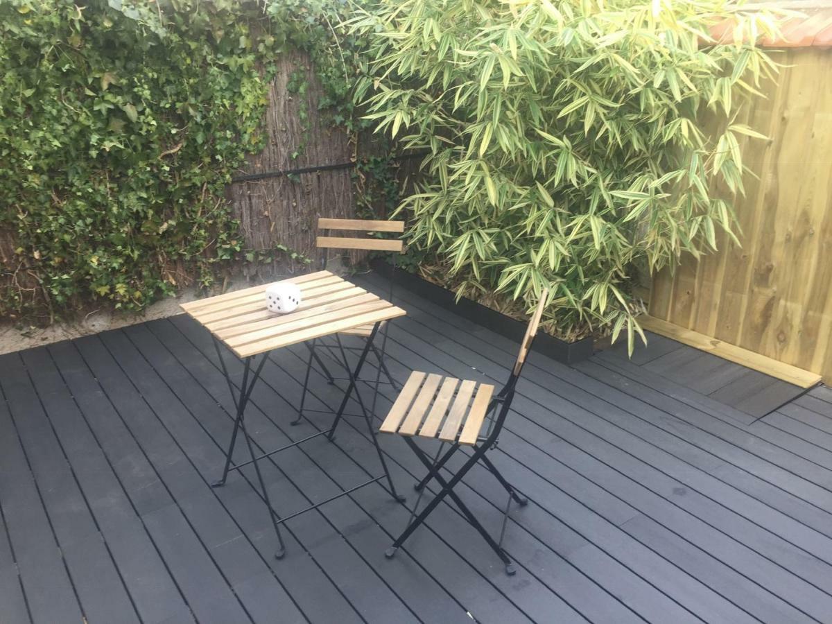 Appartement Au Calme Avec Terrasse Vichy Exterior foto